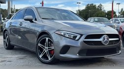 2019 Mercedes-Benz A-Class A 220 4MATIC