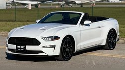 2018 Ford Mustang Base