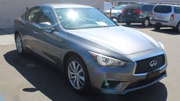 2019 Infiniti Q50 2.0T Pure