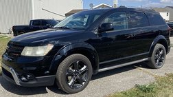 2018 Dodge Journey Crossroad
