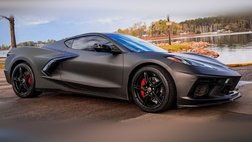 2022 Chevrolet Corvette Stingray