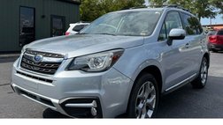 2017 Subaru Forester 2.5i Touring