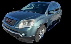 2009 GMC Acadia SLT-2