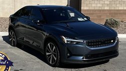 2021 Polestar 2 Launch Edition