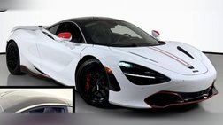 2019 McLaren 720S Luxury