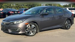 2017 Honda Civic EX-T