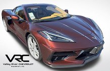 2022 Chevrolet Corvette Stingray