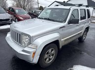 2011 Jeep Liberty Sport