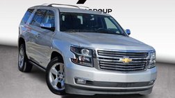 2020 Chevrolet Tahoe Premier