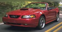 2001 Ford Mustang Base