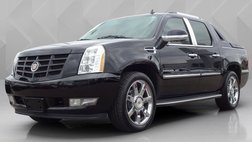 2013 Cadillac Escalade EXT Luxury