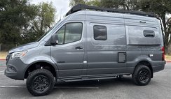 2026 Mercedes-Benz Sprinter 2500