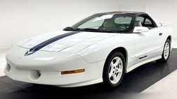 1994 Pontiac Firebird Trans Am 25th Anniversary