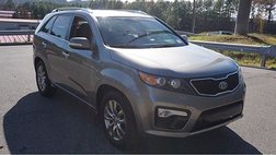 2012 Kia Sorento SX