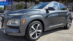 2019 Hyundai Kona Limited