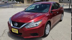 2017 Nissan Altima 2.5 S