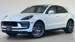 2025 Porsche Macan T