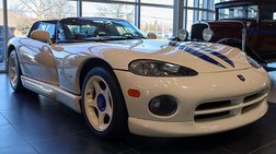 1996 Dodge Viper RT/10