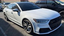 2023 Audi A7 quattro Premium 55 TFSI