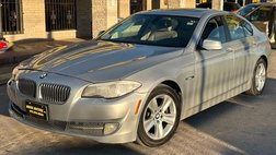 2011 BMW 5 Series 528i