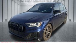 2021 Audi SQ7 4.0T quattro Premium Plus