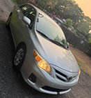 2012 Toyota Corolla LE
