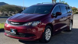 2020 Chrysler Voyager LXi