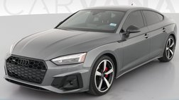 2023 Audi A5 Sportback quattro S line Prestige 45 TFSI
