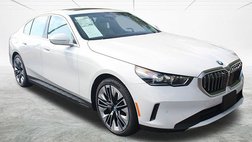 2025 BMW i5 xDrive40