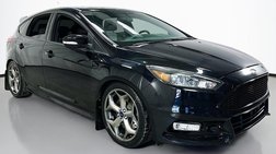 2017 Ford Focus ST