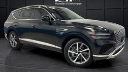 2025 Genesis GV80 3.5T Advanced