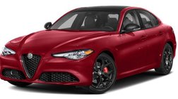 2021 Alfa Romeo Giulia Ti