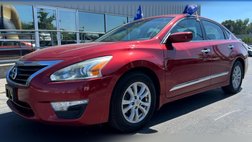 2015 Nissan Altima 2.5 S