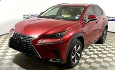 2021 Lexus NX 300 Base