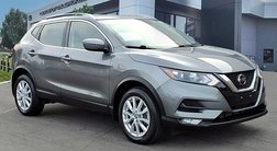 2021 Nissan Rogue Sport SV