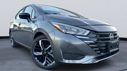 2023 Nissan Versa SR