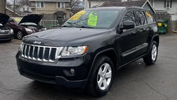 2013 Jeep Grand Cherokee Laredo