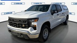 2023 Chevrolet Silverado 1500 Work Truck