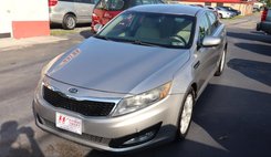 2012 Kia Optima LX