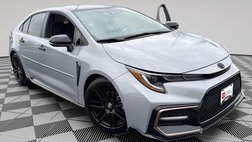 2022 Toyota Corolla SE Apex