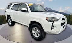 2015 Toyota 4Runner SR5