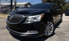 2016 Buick LaCrosse Leather