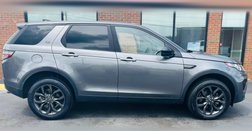 2019 Land Rover Discovery Sport HSE