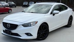 2015 Mazda MAZDA6 i Grand Touring