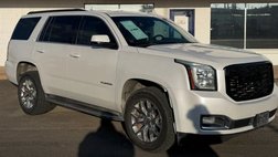 2016 GMC Yukon SLT