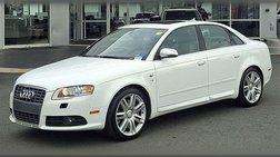 2007 Audi S4 quattro