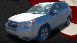 2015 Subaru Forester 2.5i Limited