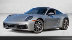 2021 Porsche 911 Carrera