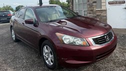 2009 Honda Accord LX-P