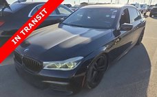 2017 BMW 7 Series 750i xDrive